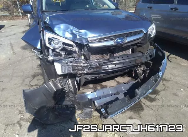 JF2SJARC7JH611723 фото 7