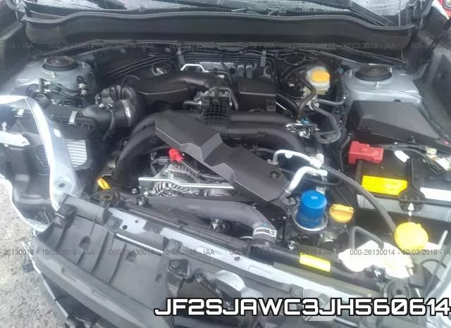 JF2SJAWC3JH560614 фото 2