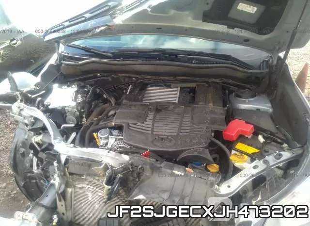 JF2SJGECXJH473202 фото 2
