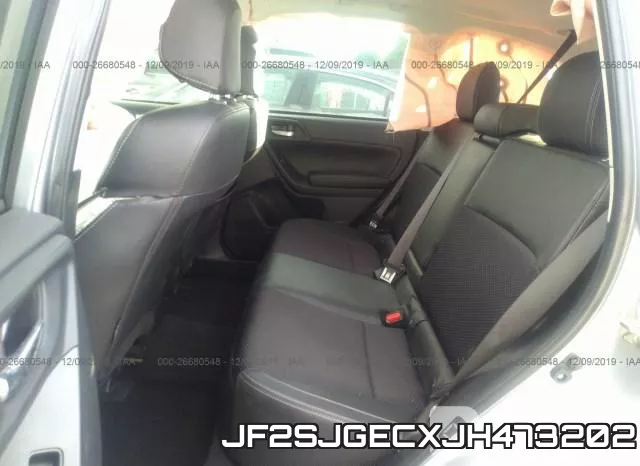 JF2SJGECXJH473202 фото 9