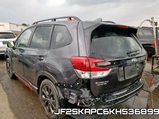 JF2SKAPC6KH536899 фото 4