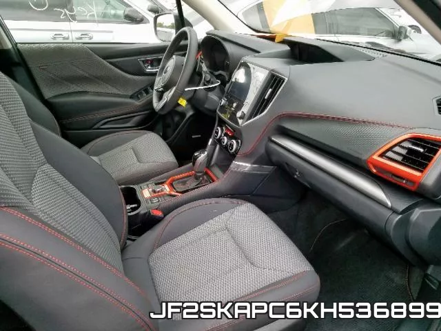 JF2SKAPC6KH536899 фото 6