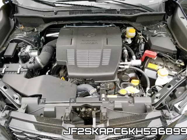 JF2SKAPC6KH536899 фото 8