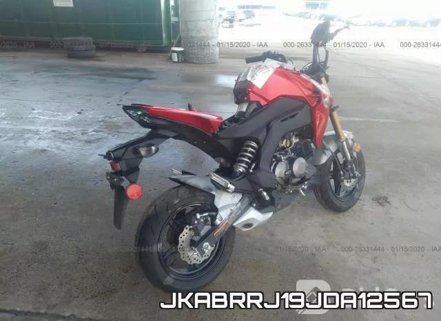JKABRRJ19JDA12567 фото 4