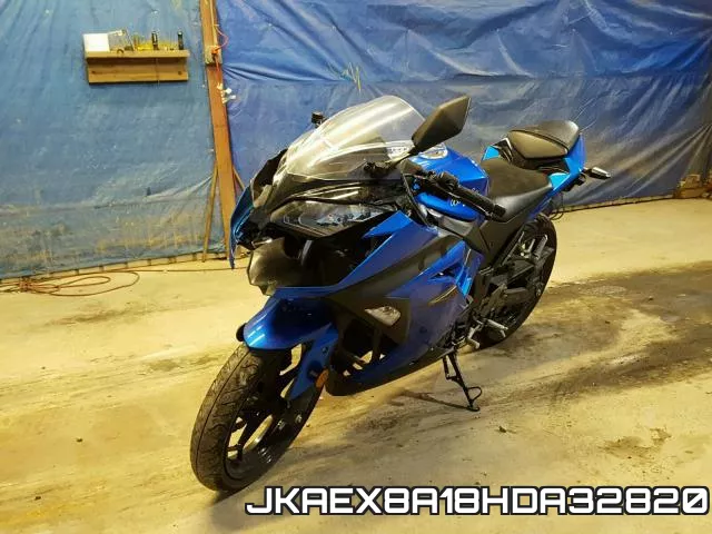 JKAEX8A18HDA32820 фото 3