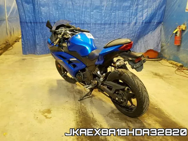 JKAEX8A18HDA32820 фото 4