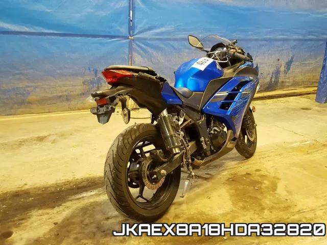 JKAEX8A18HDA32820 фото 5