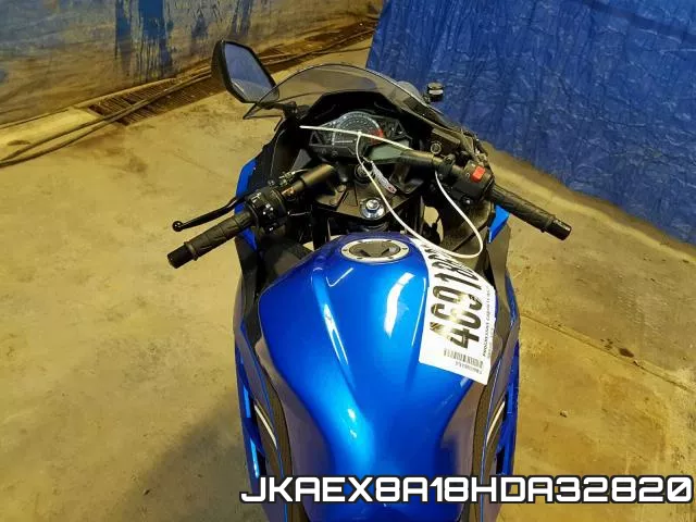 JKAEX8A18HDA32820 фото 6