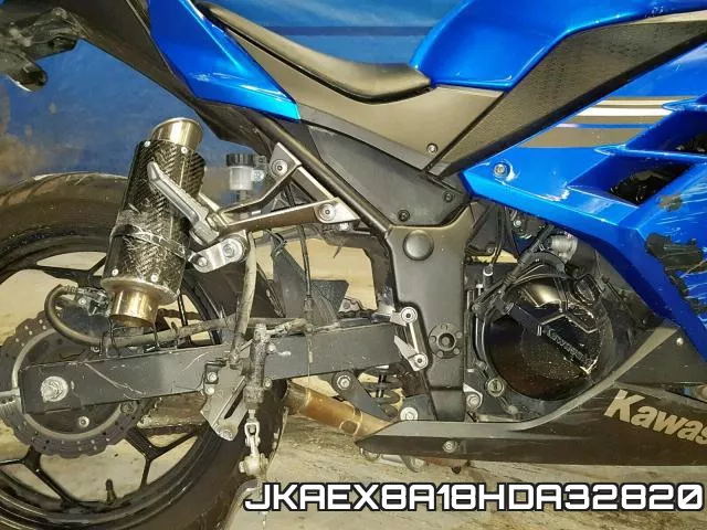 JKAEX8A18HDA32820 фото 7