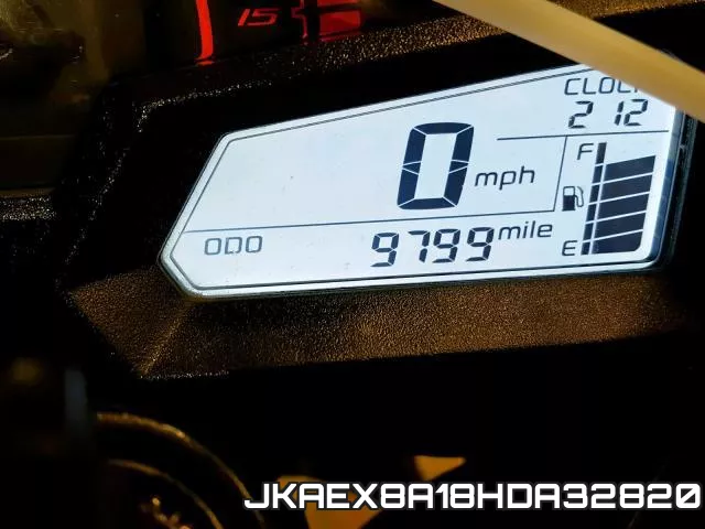 JKAEX8A18HDA32820 фото 8