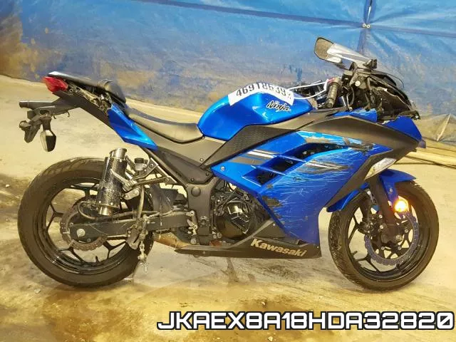 JKAEX8A18HDA32820 фото 9