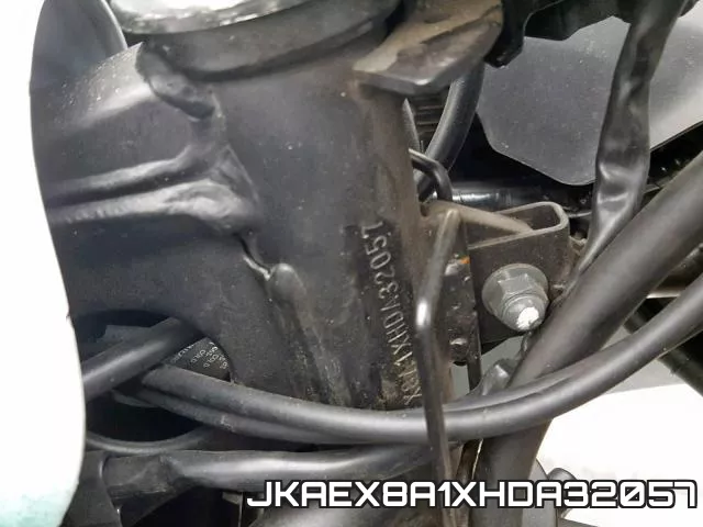 JKAEX8A1XHDA32057 фото 2