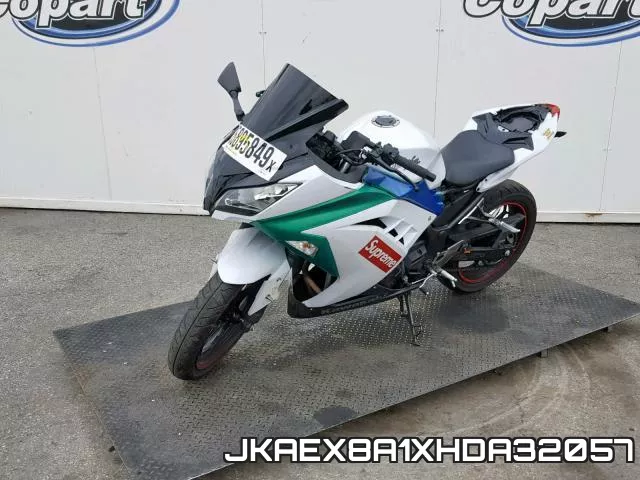 JKAEX8A1XHDA32057 фото 3