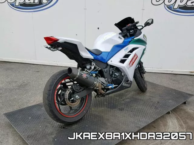 JKAEX8A1XHDA32057 фото 5