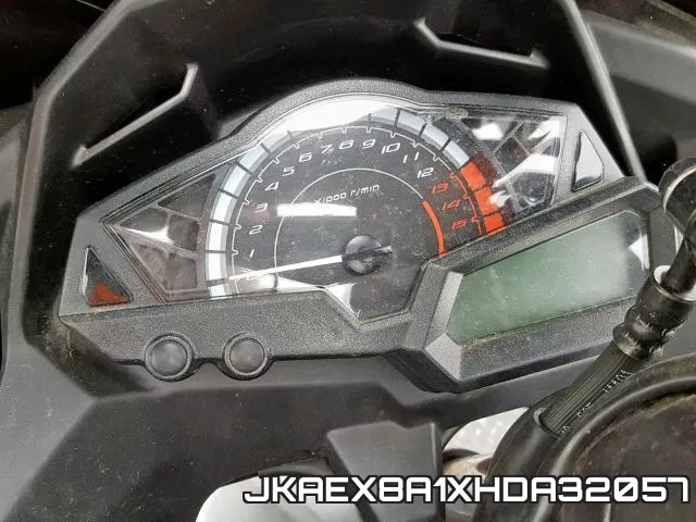 JKAEX8A1XHDA32057 фото 8