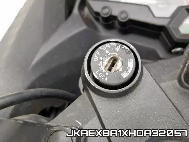 JKAEX8A1XHDA32057 фото 9