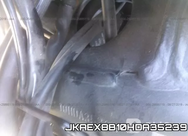 JKAEX8B10HDA35239 фото 2