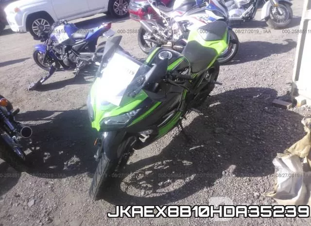JKAEX8B10HDA35239 фото 3