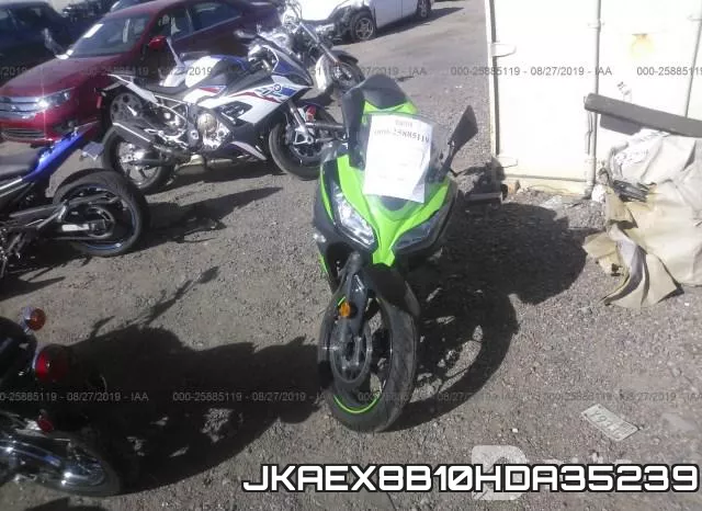 JKAEX8B10HDA35239 фото 6