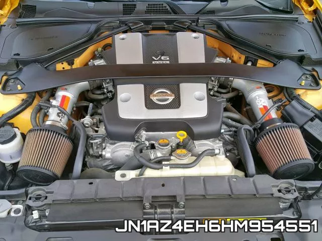 JN1AZ4EH6HM954551 фото 7