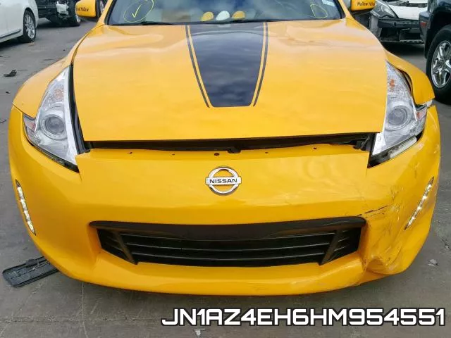 JN1AZ4EH6HM954551 фото 9