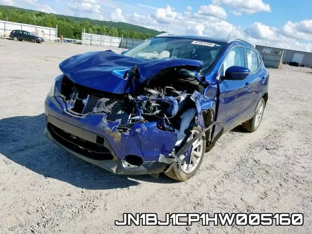 JN1BJ1CP1HW005160 фото 3