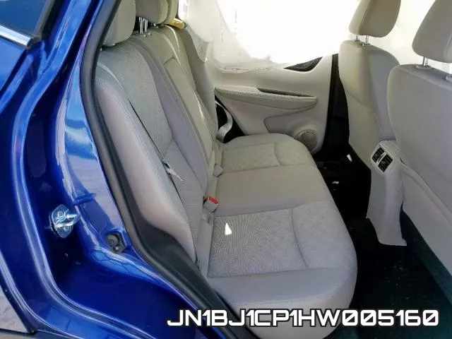 JN1BJ1CP1HW005160 фото 7
