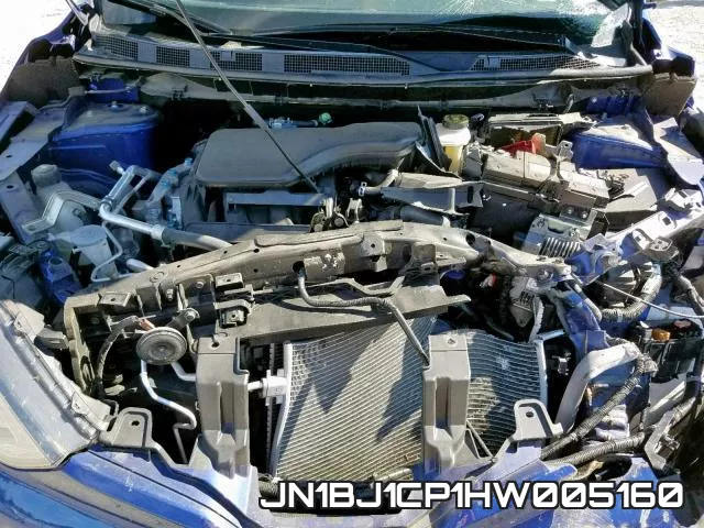 JN1BJ1CP1HW005160 фото 8