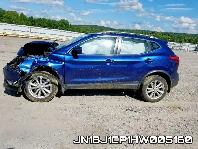 JN1BJ1CP1HW005160 фото 10