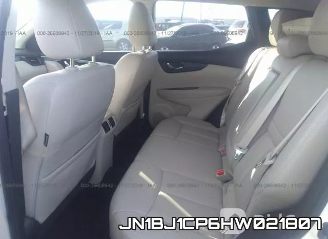 JN1BJ1CP6HW021807 фото 8