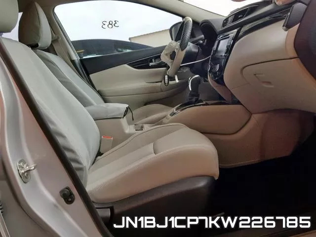 JN1BJ1CP7KW226785 фото 5
