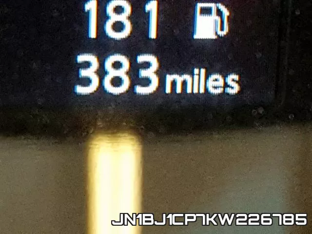 JN1BJ1CP7KW226785 фото 8