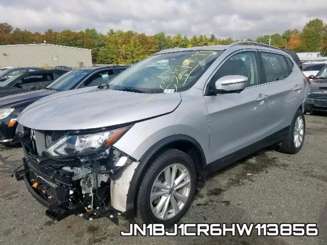 JN1BJ1CR6HW113856 фото 3