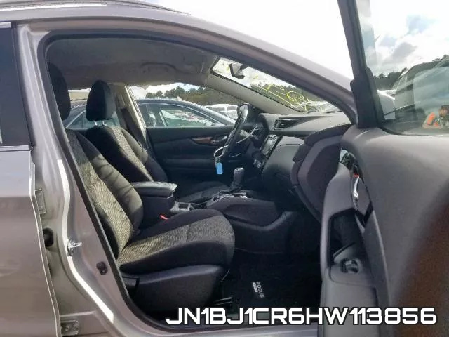 JN1BJ1CR6HW113856 фото 6