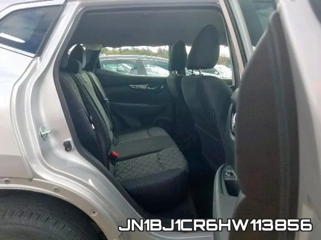 JN1BJ1CR6HW113856 фото 7