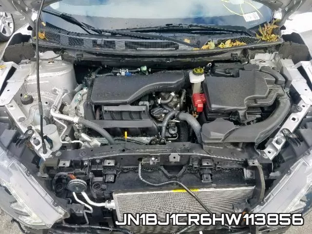 JN1BJ1CR6HW113856 фото 8