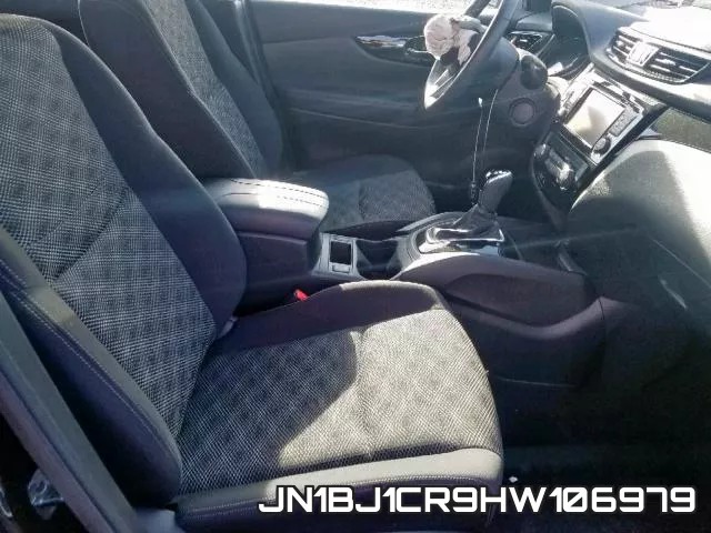 JN1BJ1CR9HW106979 фото 6