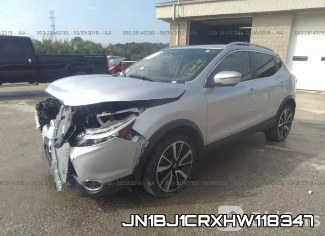JN1BJ1CRXHW118347 фото 3