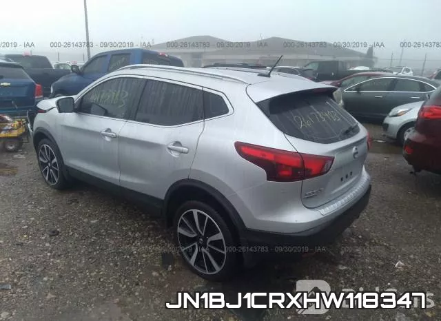 JN1BJ1CRXHW118347 фото 4