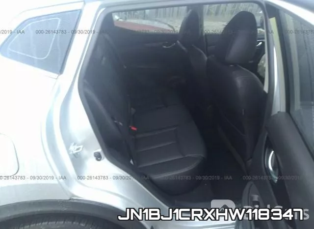 JN1BJ1CRXHW118347 фото 9