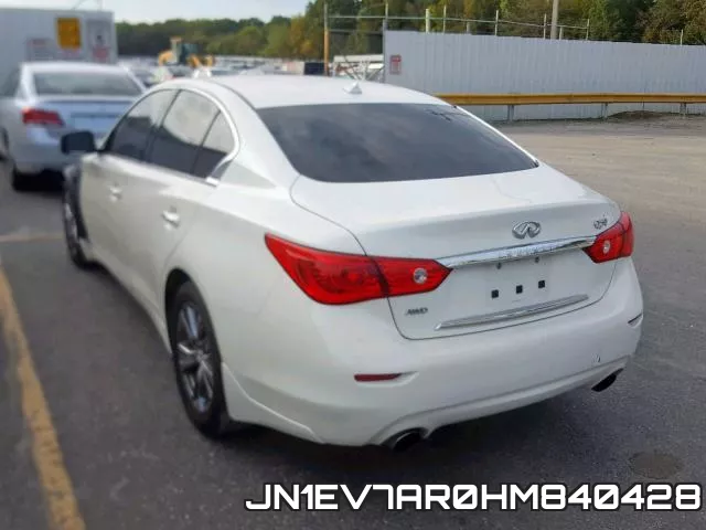 JN1EV7AR0HM840428 фото 4