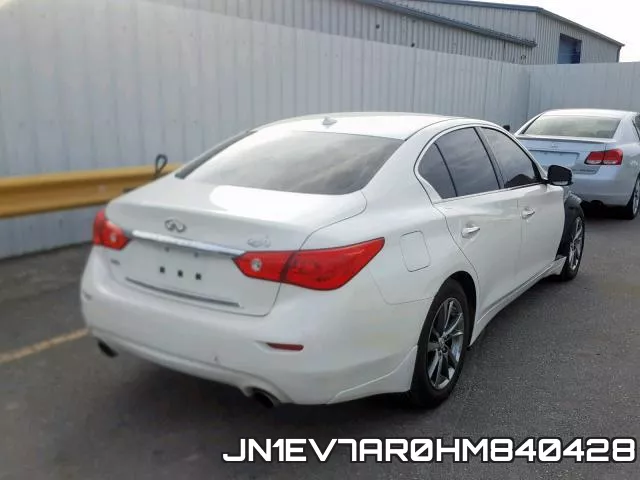 JN1EV7AR0HM840428 фото 5