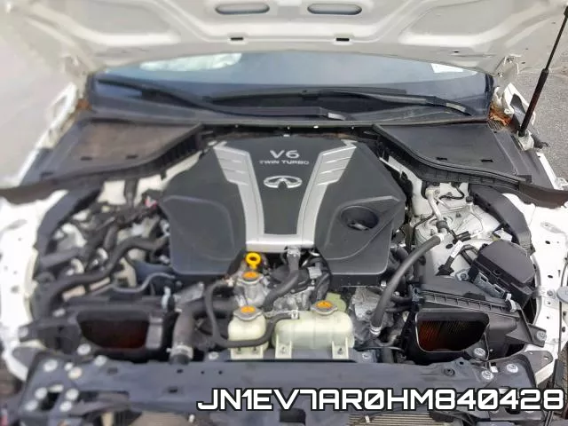 JN1EV7AR0HM840428 фото 8