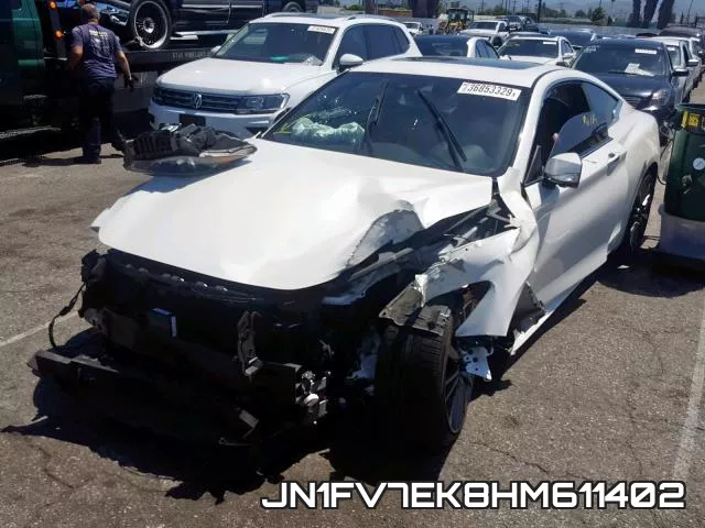 JN1FV7EK8HM611402 фото 2