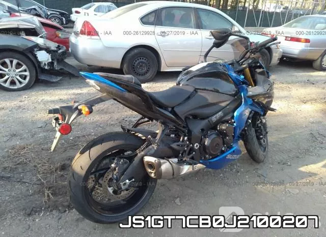 JS1GT7CB0J2100207 фото 4