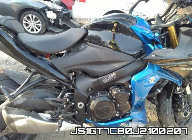 JS1GT7CB0J2100207 фото 6