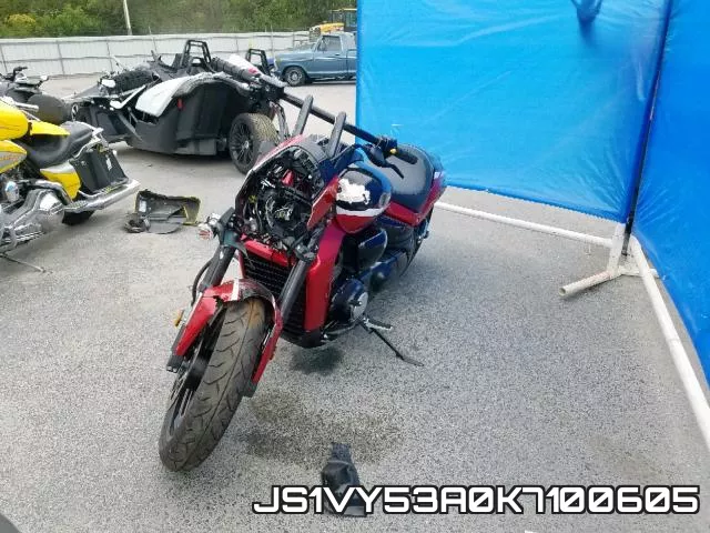 JS1VY53A0K7100605 фото 3