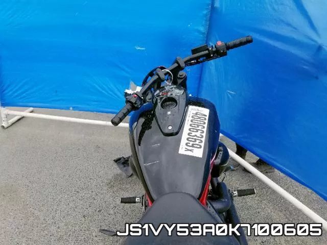JS1VY53A0K7100605 фото 5