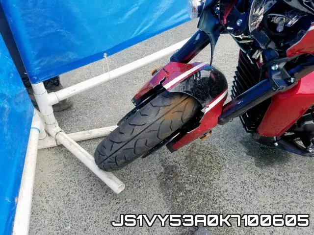 JS1VY53A0K7100605 фото 8