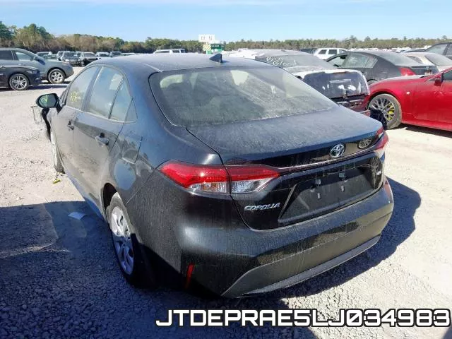 JTDEPRAE5LJ034983 фото 4